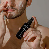 REIN & ARTIG GESICHTSREINIGER Skincare unreine Haut Gesichtspflege Mann Anti-Aging Bio Vegan natürlich reinartig Hautpflege für Männer Anwendung Gesichtsreinigung